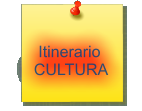 Itinerario CULTURA